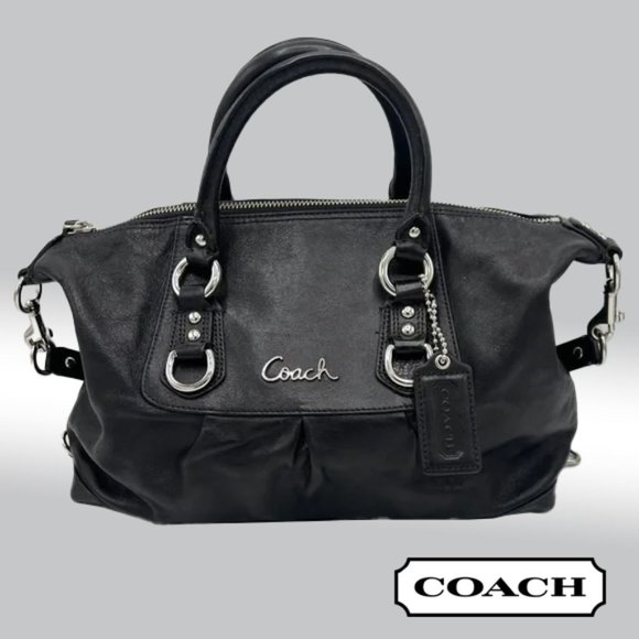 Coach Handbags - Coach Ashley Satchel
